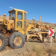 گریدر کوماتسو 705R2