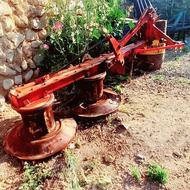 موهر یونجه چین (علف چین)