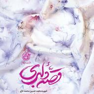کتاب قصه ی دلبری