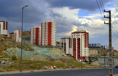 آپارتمان فاز 5 پردیس / 85 متر 2 خواب / فول امکانات