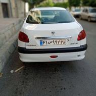 206 sDV 8 مدل 90