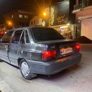 پراید مدل 83 انژکتور کامل