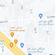 261 متر زمین دونبش گلشهر