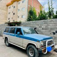 پاترول 4 در 6 سیلندر