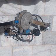 ریگلاتور گاز مایع
