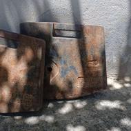 دو وزنه جلویه 285