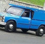نیسان بار کرایه تلفن
