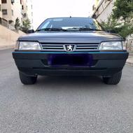 پژو 405 مدل 97 فوقالعادهههههه تمیز و خوش رکاب