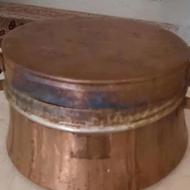 دیگ مسی کم کار