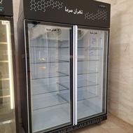 یخچال ایستاده تاج دار