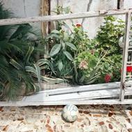 درب آهنی تمیز