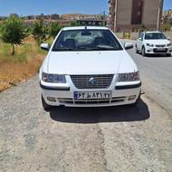 سمند EF7 مدل 97 دوگانه سوز