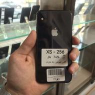 آیفون xs | حافظه256گیگ | باتری 74| Iphone xs | ja