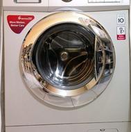 فروش لباسشویی 8 کیلویی LG اصل کره (Direct Drive)