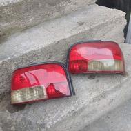 چراغ عقب پراید