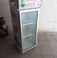 یخچال تک 10فوت کوچک هتلی مینی اداری ویترینی شوکیس در