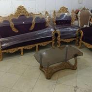 مبلمان هفت نفره و راحت