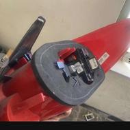 فروش دو جفت چراغ خطر و جلو 206