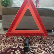 2 عدد مثلث خطر ماشین