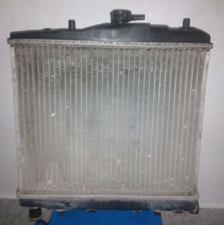 رادیات پراید تازه سویس شده صحیح و سالم