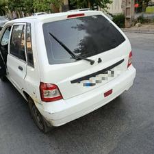 فروش فوری پراید 111 مناسب برای تاکسی آنلاین بدون خرج