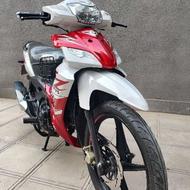تی وی اس راکز 125 مدل1401