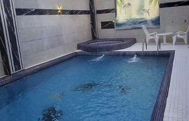 اجاره روزانه ویلا استخردار جکوزی ساحلی نزدیک دریا