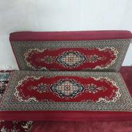 پشتی دوجفت طرح سنتی
