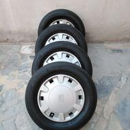 لاستیک خارجی رودستون 205