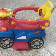 چهارچرخه ماشین کودک