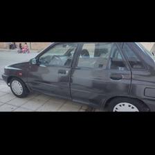 پراید انژکتور83