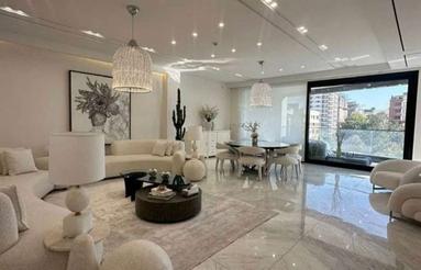 رهن آپارتمان 230 متر در زعفرانیه/فول مشاعات/قابل تبدیل