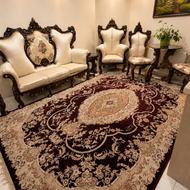 فرش شیک واکرولیک نه متری
