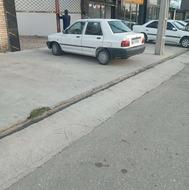 سرویس دربستی به همه جا با ماشین پراید