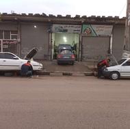 اوستا کار مکانیک کار بلد باشه ابزار همه دارم مغازه هم هس