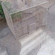 قفس بزرگ پنجاه سانتی.