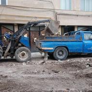 تراکتور باغی