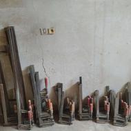 فروش یکجا پیچ دستی نجاری