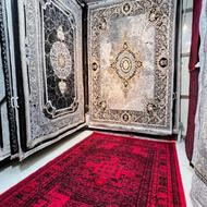 امکان بازدید حضوری و ارسال فرش