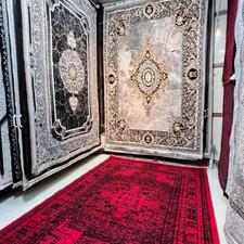 امکان بازدید حضوری و ارسال فرش