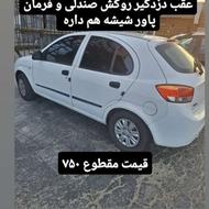 خودرو تیبا2.مدل 96