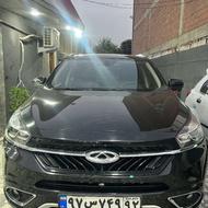 چری تیگو 7 (IE) 1399 مشکی