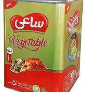 روغن پنج کیلویی ساعی