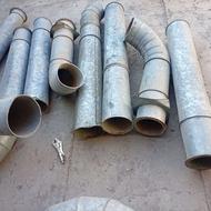 لوله اتصالات هوا کانال