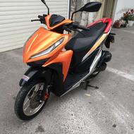 موتور کلیک 155 cc مشابه صفر