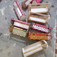 گهواره کردی چوبی باکیفیت