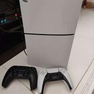 کنسول بازی ps5 پی اس 5 اسلیم