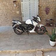 موتور آپاچی ،بنلی،هندا