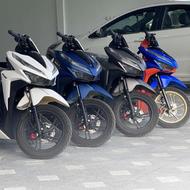 کلیک 150i صفر خشک