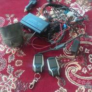 دزدگیر تصویری استیل میت